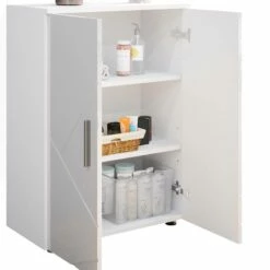 Armoire Irma Blanc Brillant -HOME24 Soldes 197edb7459484d2499ae2e1997effd72