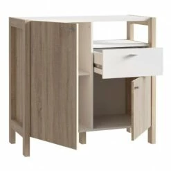 Buffet Moderne 1 Tiroir 2 Portes NORWAY -HOME24 Soldes 19c1d46dd540463db0025cf82b754dee