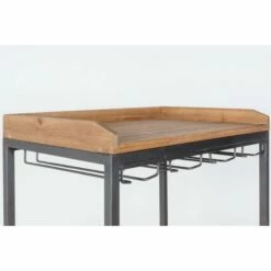 Armoire Bar à Vin Vintage Bois Clair -HOME24 Soldes 19ffa2db12d8485e9cd0d80773eb142f