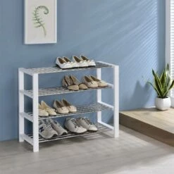 Etagère à Chaussures ARINA 9 Etagère à Chaussures ARINA -HOME24 Soldes 1a28750027b649f29eaa589cccbe24d2