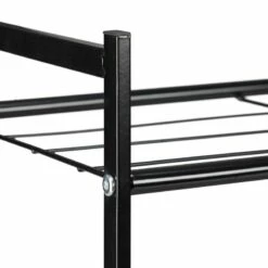 Étagère à Chaussures En Métal 5 Niveaux -HOME24 Soldes 1aa010b0b0d84aaaa206bed3de8b76d2