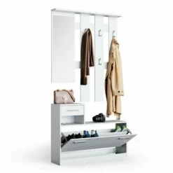 Vestiaire Billy -HOME24 Soldes 1aa02479df67459da73eb4c136b05481