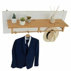 Portemanteau Mural BOLTON 13 Portemanteau Mural BOLTON -HOME24 Soldes 1abcc2aa274a4e1b8533741f21f6b57f