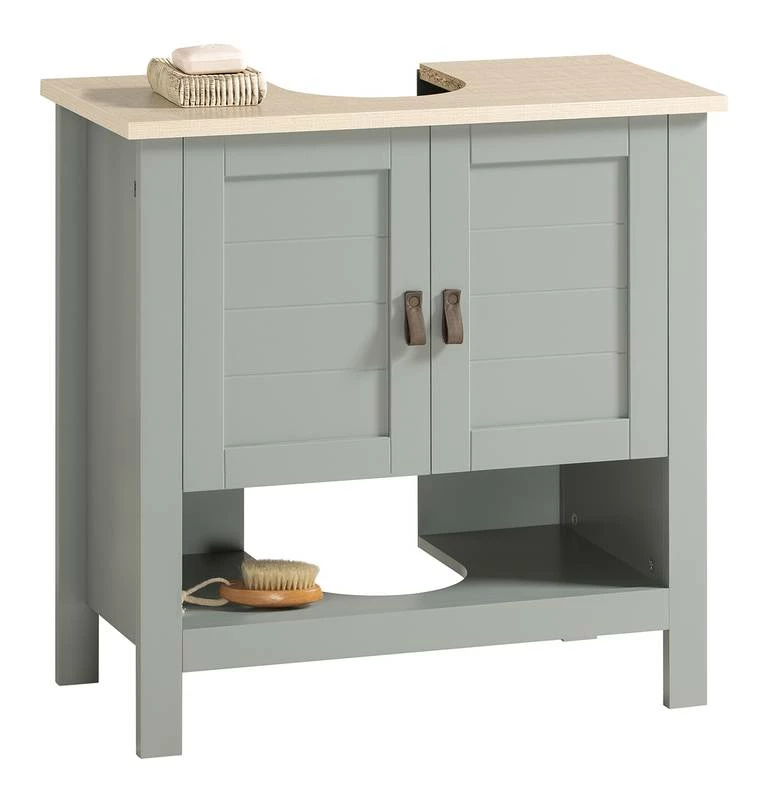 Meuble Sous Vasque BZR69-II-HG 3 Meuble Sous Vasque BZR69-II-HG