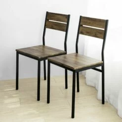 Lot De 4 Chaises FST72-Nx4 -HOME24 Soldes 1abfd611c1894b9aa74ae463ccccb621