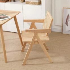 Chaise MADEIRA -HOME24 Soldes 1ac5aeb02ce645dc83d0bf44cdd579bf