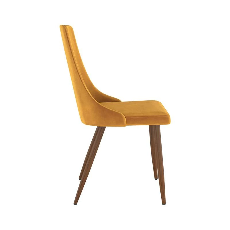 Chaise Vinni (Lot De 2) 6 Chaise Vinni (Lot De 2) – Image 4