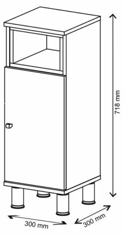 Chiffonnier Aquis Anthracite/chêne -HOME24 Soldes 1b0549c16d3541109108a0dbd5247ca4.cropped 279 23 496 946.processed 1