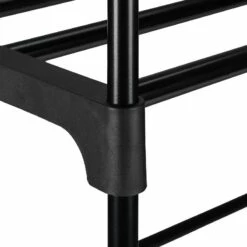 Étagère à Chaussures Métal Noir -HOME24 Soldes 1b22abd14a5f4d11a7751d60c52b2944