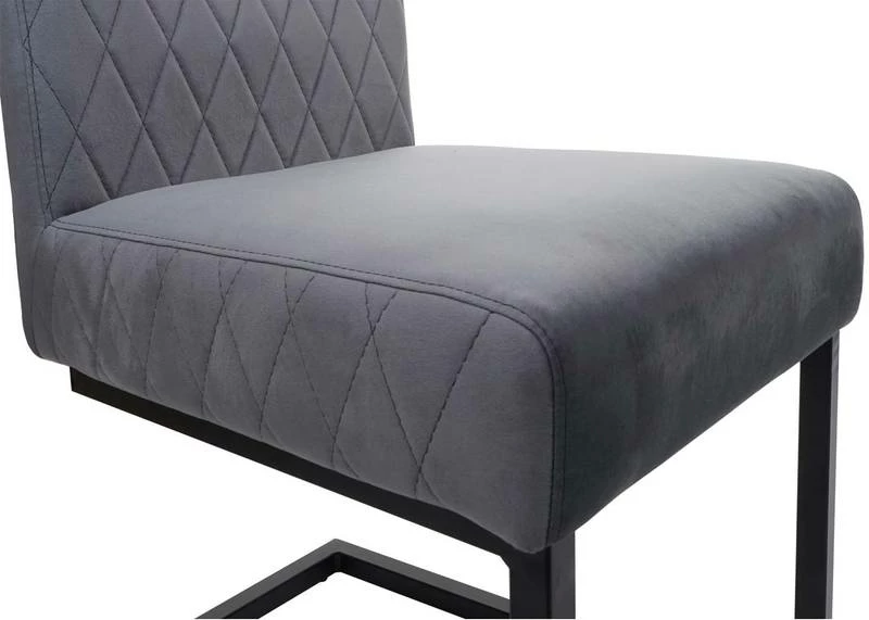 Chaises Cantilever HWC-L15 (lot De 2) 8 Chaises Cantilever HWC-L15 (lot De 2) – Image 6