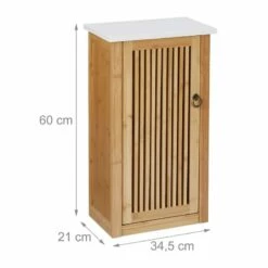 Meuble Salle-de-bain -HOME24 Soldes 1bdc814721bc473bbeb0909a8925d153