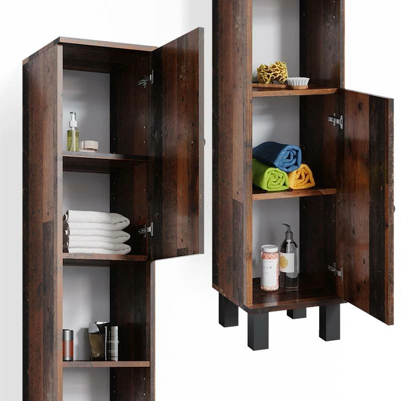 Armoire Haute Fynn Old Style 6 Armoire Haute Fynn Old Style – Image 4