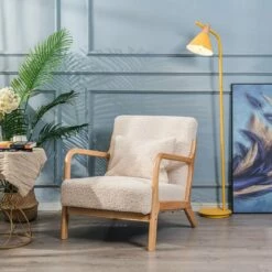 Fauteuil OHAMA -HOME24 Soldes 1c42f92e0ec442cdb7df97eba5c7dbde