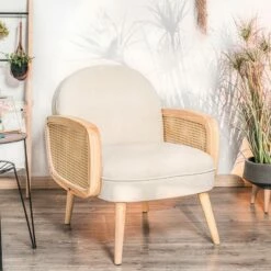 Fauteuil CALVI -HOME24 Soldes 1c5c1cc188c446e7b46e2394dab1e787