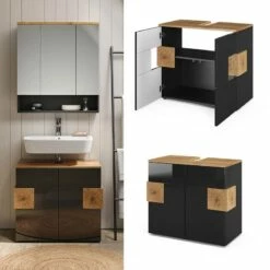 Meuble Sous-lavabo Eden -HOME24 Soldes 1c977d55ba524185ac510320c60cb08e