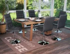 Chaise HWC-C41 (lot De 6) Pivot -HOME24 Soldes 1ca39a500b324c11b6ee1a4ef2dfddca