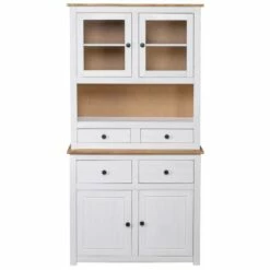 VIDAXL Buffet Haut 32 VIDAXL Buffet Haut -HOME24 Soldes 1cc8b8a078e143eeaa935a425e1ebf48