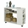 Bout De Canapé Table Imprimante FBT34-W -HOME24 Soldes 1cddfa126efc4a25bf433f4614317f1c