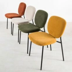 Lot De 2 Chaises Dalby -HOME24 Soldes 1d2cf1f10dac43538e838648f97c7f0b