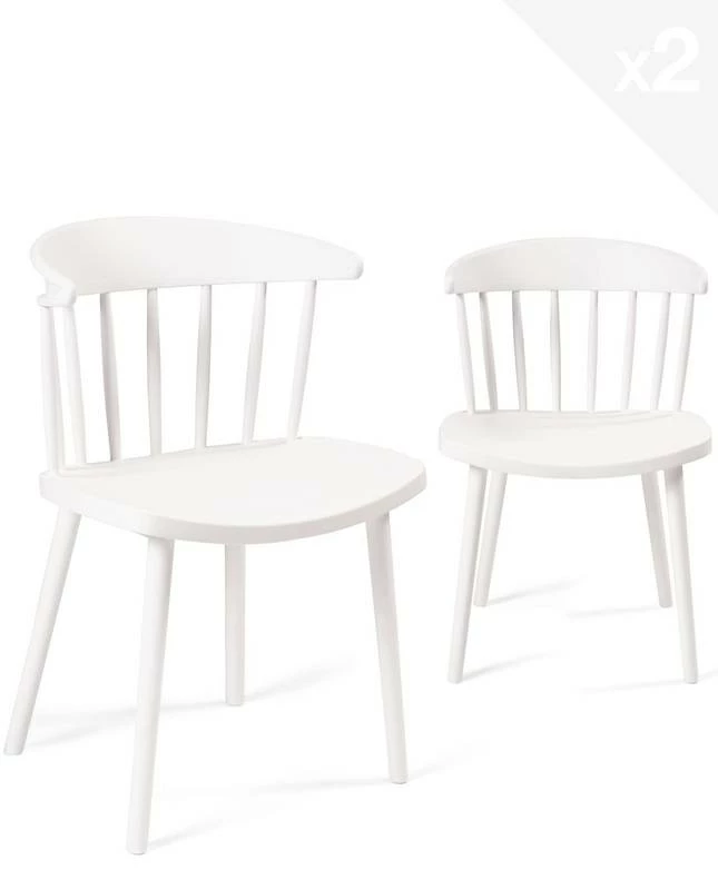 KAYELLES Chaises De Cuisine DIA 8 KAYELLES Chaises De Cuisine DIA – Image 6