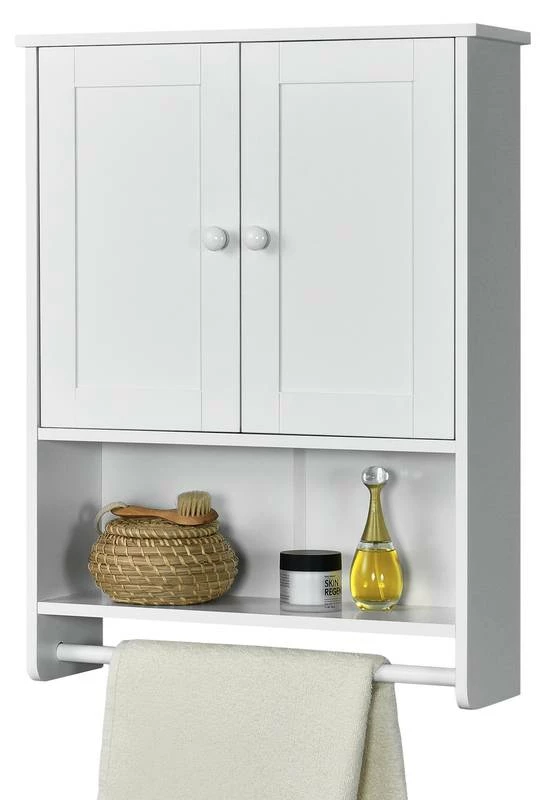 Placard Mural Steyr à Porte-Serviettes 5 Placard Mural Steyr à Porte-Serviettes – Image 3