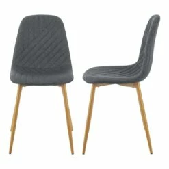 Lot De 2 Chaises De Salle à Manger 35 Lot De 2 Chaises De Salle à Manger -HOME24 Soldes 1dc1b29de63e4da78522115b77362afc