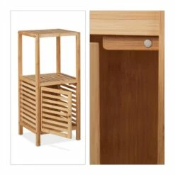 Étagère Salle De Bain Avec Porte -HOME24 Soldes 1dfd82059644429394d139d1eb14493d