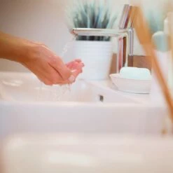 Placard Dessous De Lavabo Bambou Gris 15 Placard Dessous De Lavabo Bambou Gris -HOME24 Soldes 1e1dd928f9d242ccaefcaeab03b26ecb