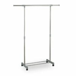 Portant Professionnel à Roulettes