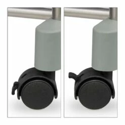 Portant Professionnel Avec 2 Tringles -HOME24 Soldes 1e39bc9fc6ab4728aea85275555429b7