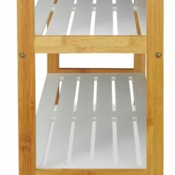 Etagère à Chaussures Blanche - Nature -HOME24 Soldes 1f20202932394aecb33907c73017b530