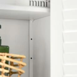 Meuble Bas De Salle De Bain BZR13-W 16 Meuble Bas De Salle De Bain BZR13-W -HOME24 Soldes 1f542c998f864243b5fec932d8cbdf76