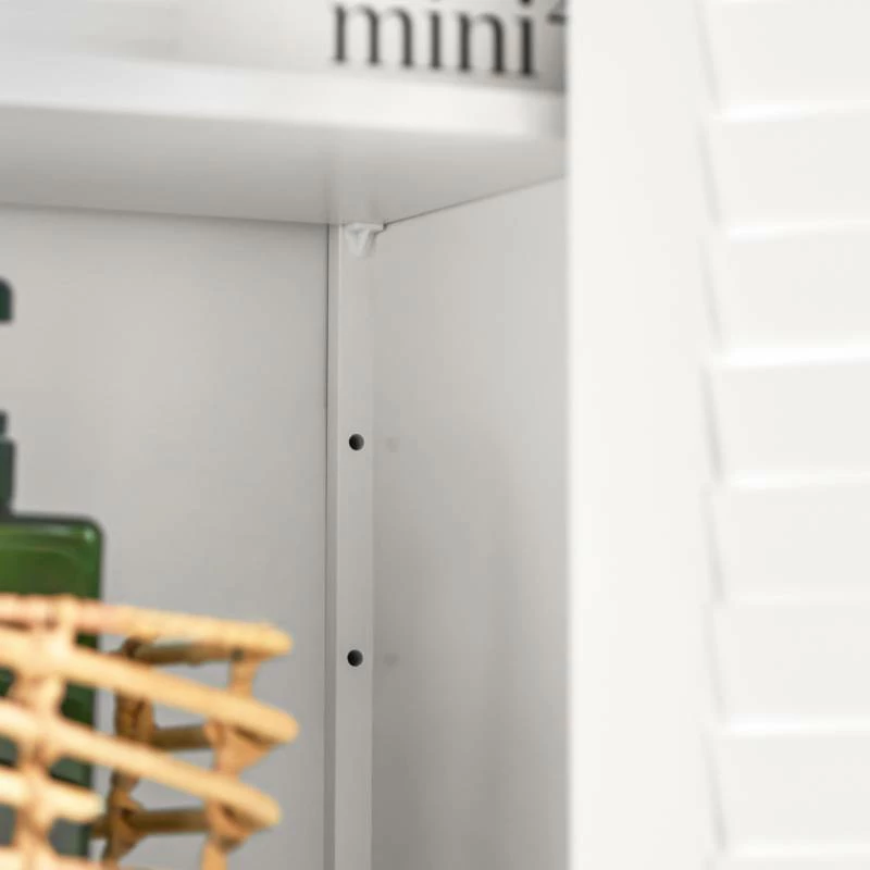 Meuble Bas De Salle De Bain BZR13-W 9 Meuble Bas De Salle De Bain BZR13-W – Image 7