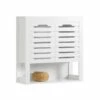 Meuble Haut De Salle De Bain BZR51-W -HOME24 Soldes 1f5595cf170844a38f9a9eae49e6dc52