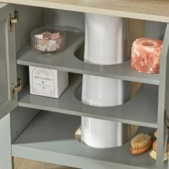 Meuble Sous Vasque BZR69-II-HG 16 Meuble Sous Vasque BZR69-II-HG -HOME24 Soldes 1f5ec7e12dd64d1f9f0b76dd112ccd9d