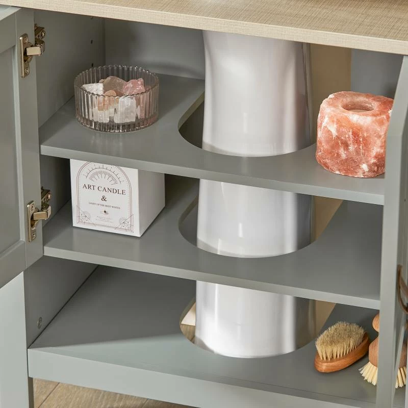 Meuble Sous Vasque BZR69-II-HG 9 Meuble Sous Vasque BZR69-II-HG – Image 7