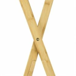 Portant à Vêtements En Bambou Pliant -HOME24 Soldes 1ff28237b22b4b12bbd0383f571d1ddd