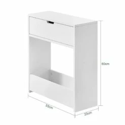 Chariot à Etagères De Niche BZR48-W -HOME24 Soldes 203a190210374fecabfe584e038ce5bf