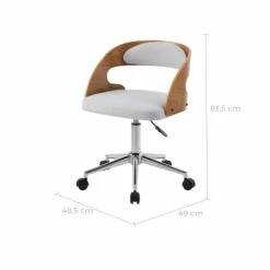 Chaise De Bureau Louis -HOME24 Soldes 209fb6dbd17c4e0d98815390a0395176