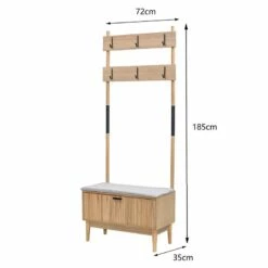 Vestaire CANNON -HOME24 Soldes 20a04e9e9eeb4ef58105135f9b8d83ee