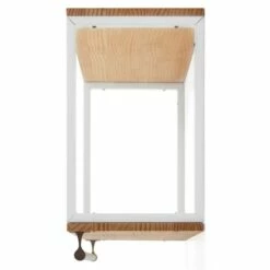 Étagère Portemanteau 30x120x55cm BL-NA -HOME24 Soldes 2194209c92154eee8c2bff89253dfe35