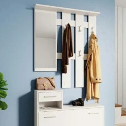 Vestiaire Billy -HOME24 Soldes 21a6af72f8bf44fbb05967c62d3ea1eb