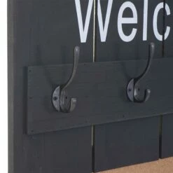 Vestaire Mural HWC-C89 -HOME24 Soldes 21ecc17ae36148d9afa0faccb002067c