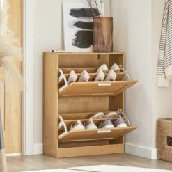 Meuble à Chaussures FSR137-F -HOME24 Soldes 21ed15bf1b164eb59c2fb1d2ce665456