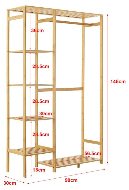 Portant à Vêtements Eurajoki 9 Portant à Vêtements Eurajoki – Image 7