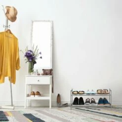 Étagère à Chaussures Empilable 2 Niveaux -HOME24 Soldes 22ad2da28bd24b70862ef824c7a08945