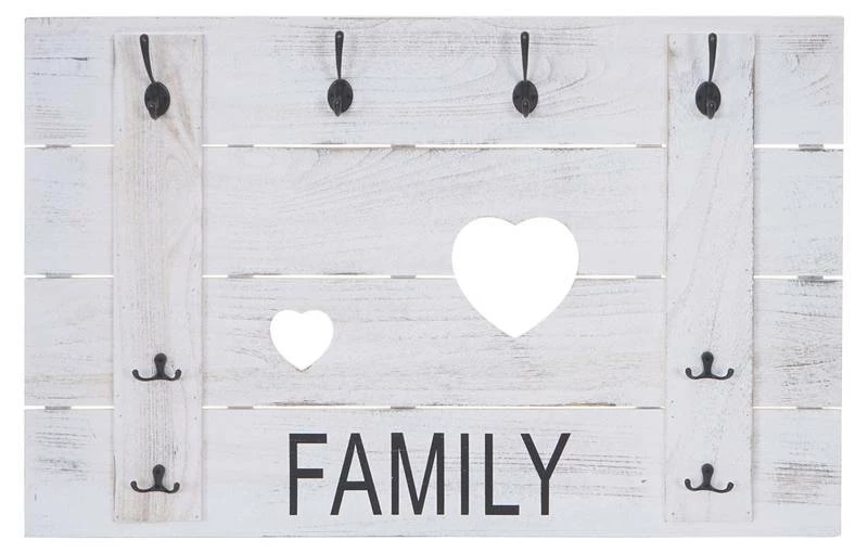 Vestaire Mural HWC-C89 Family Shabby 13 Vestaire Mural HWC-C89 Family Shabby – Image 11