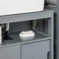 Meuble Sous Vasque FRG128-SG 22 Meuble Sous Vasque FRG128-SG -HOME24 Soldes 22c226fe118a4734a8b03a5e1d1df57c