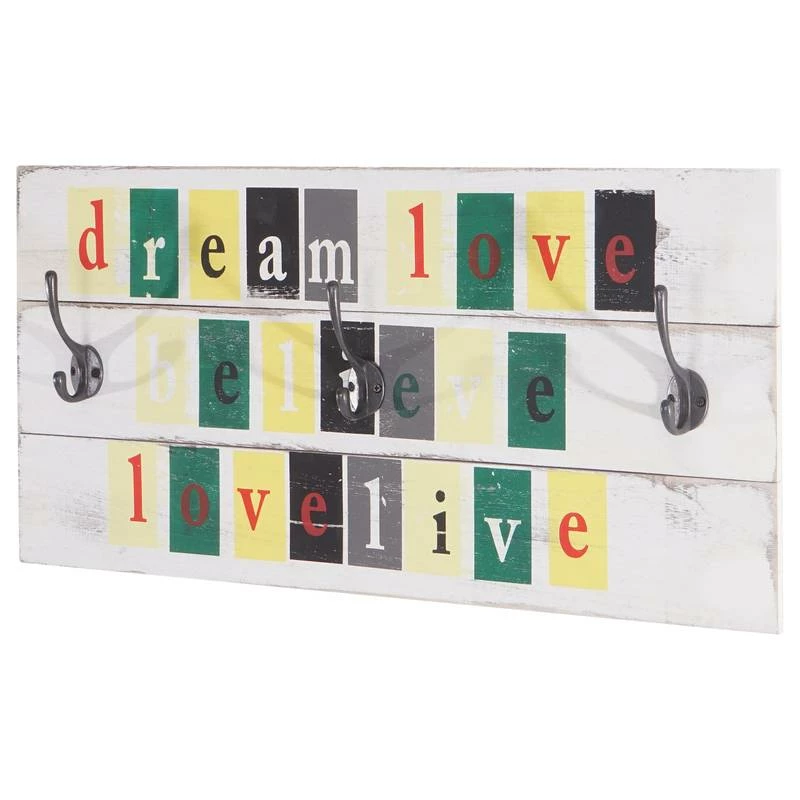 Vestiaire Murale Love-Life HWC-D13 3 Vestiaire Murale Love-Life HWC-D13