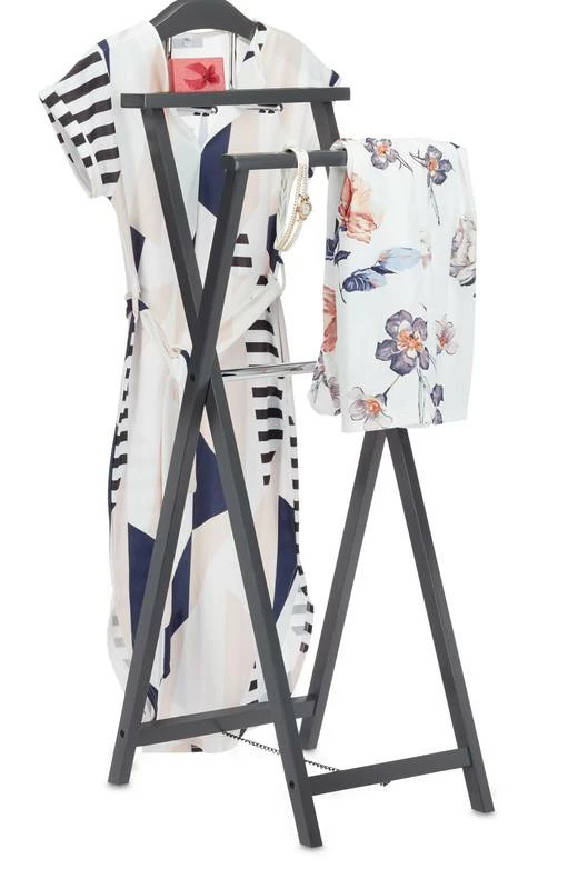 Valet De Chambre Blanc Pliable 9 Valet De Chambre Blanc Pliable – Image 7